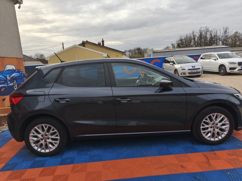 SEAT IBIZA V 1.0 ECOTSI 95CH START/STOP STYLE EURO6D-T 2020