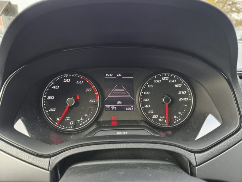 SEAT IBIZA V 1.0 ECOTSI 95CH START/STOP STYLE EURO6D-T 2020