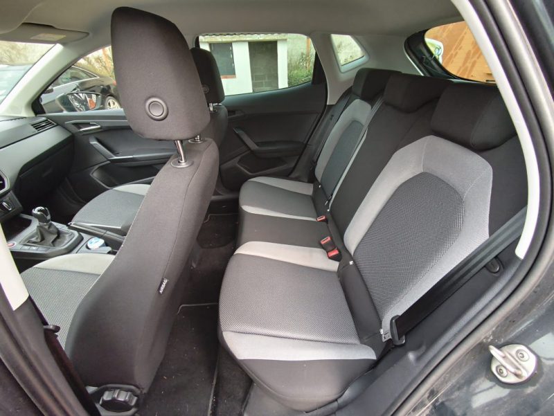 SEAT IBIZA V 1.0 ECOTSI 95CH START/STOP STYLE EURO6D-T 2020