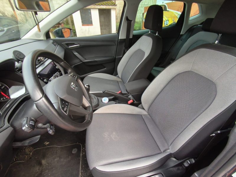 SEAT IBIZA V 1.0 ECOTSI 95CH START/STOP STYLE EURO6D-T 2020