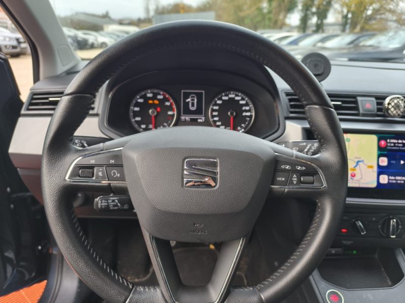 SEAT IBIZA V 1.0 ECOTSI 95CH START/STOP STYLE EURO6D-T 2020