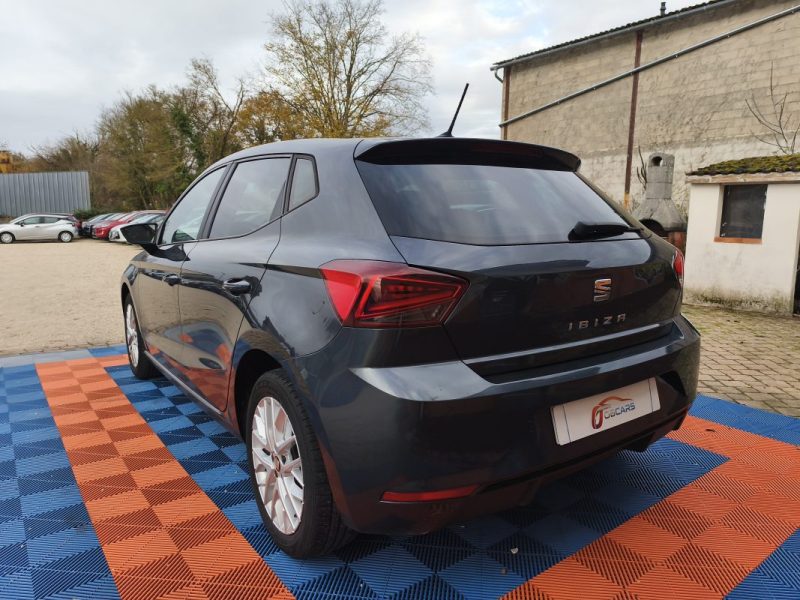 SEAT IBIZA V 1.0 ECOTSI 95CH START/STOP STYLE EURO6D-T 2020