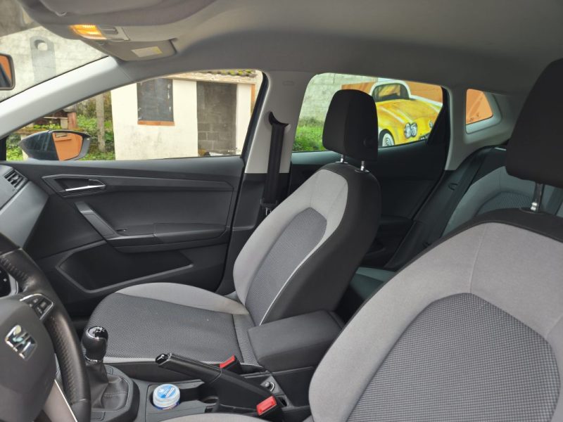 SEAT IBIZA V 1.0 ECOTSI 95CH START/STOP STYLE EURO6D-T 2020