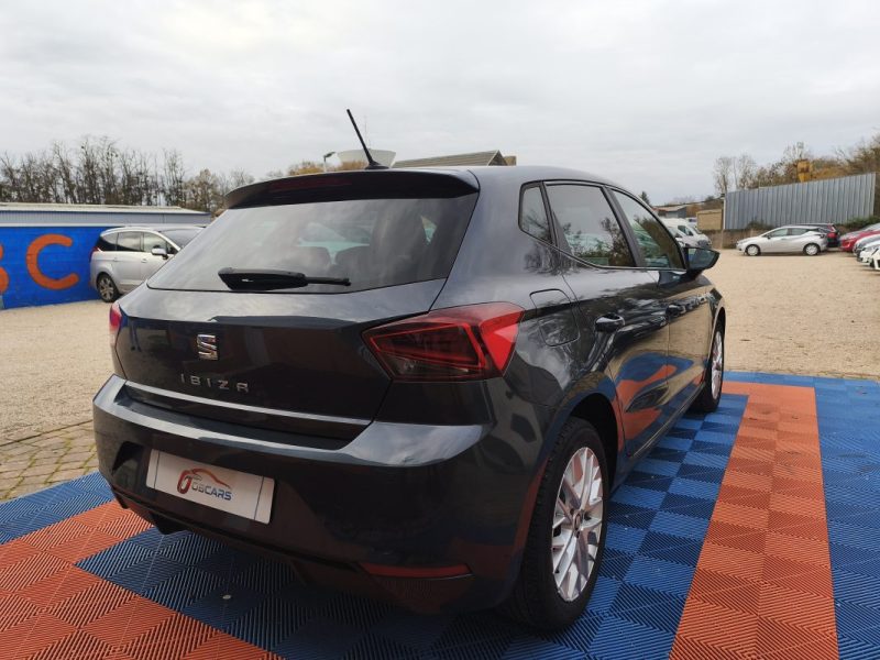 SEAT IBIZA V 1.0 ECOTSI 95CH START/STOP STYLE EURO6D-T 2020