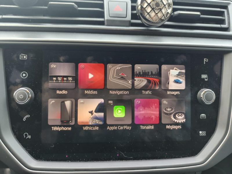 SEAT IBIZA V 1.0 ECOTSI 95CH START/STOP STYLE EURO6D-T 2020