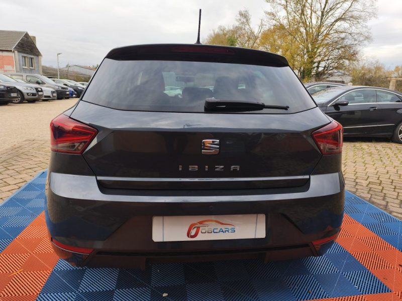 SEAT IBIZA V 1.0 ECOTSI 95CH START/STOP STYLE EURO6D-T 2020