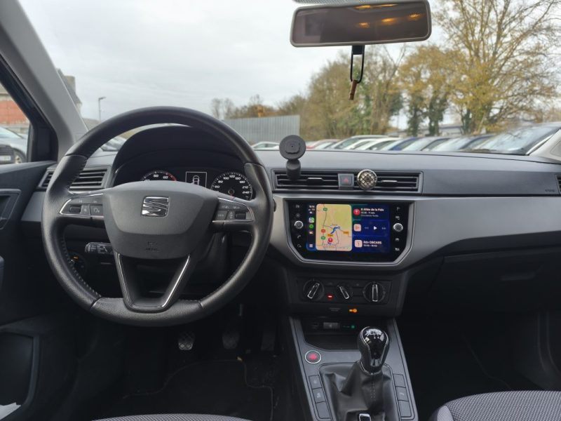 SEAT IBIZA V 1.0 ECOTSI 95CH START/STOP STYLE EURO6D-T 2020