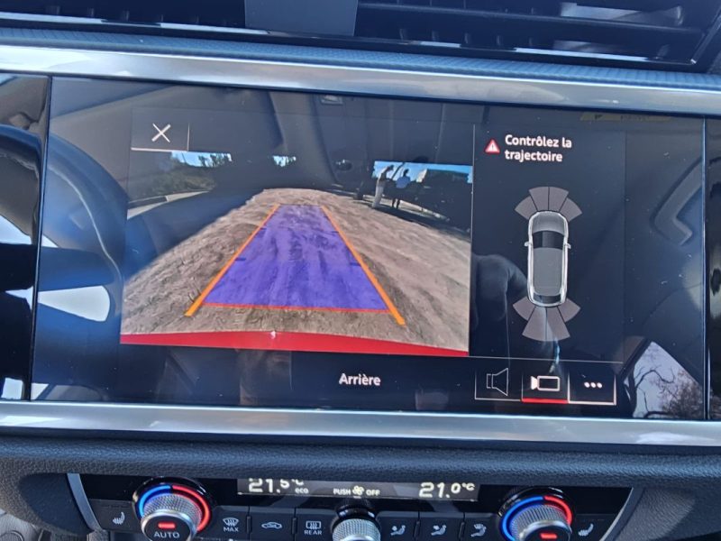 Audi Q3 Sportback 35 TFSI S-Line / TVA Récuperable / Garantie 12 Mois / Première main