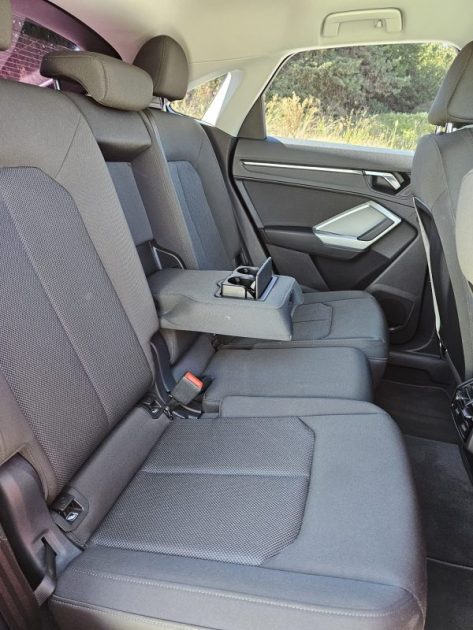 Audi Q3 Sportback 35 TFSI S-Line / TVA Récuperable / Garantie 12 Mois / Première main