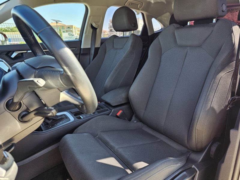 Audi Q3 Sportback 35 TFSI S-Line / TVA Récuperable / Garantie 12 Mois / Première main