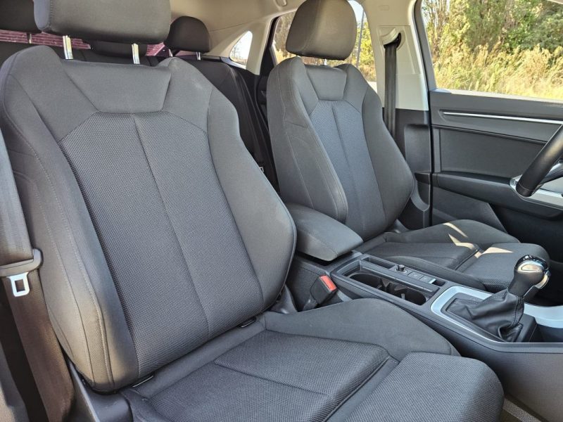 Audi Q3 Sportback 35 TFSI S-Line / TVA Récuperable / Garantie 12 Mois / Première main