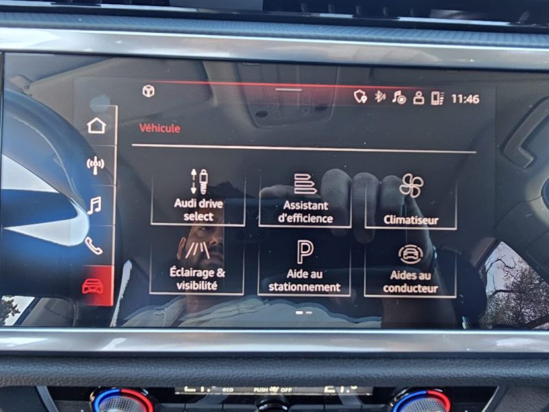 Audi Q3 Sportback 35 TFSI S-Line / TVA Récuperable / Garantie 12 Mois / Première main