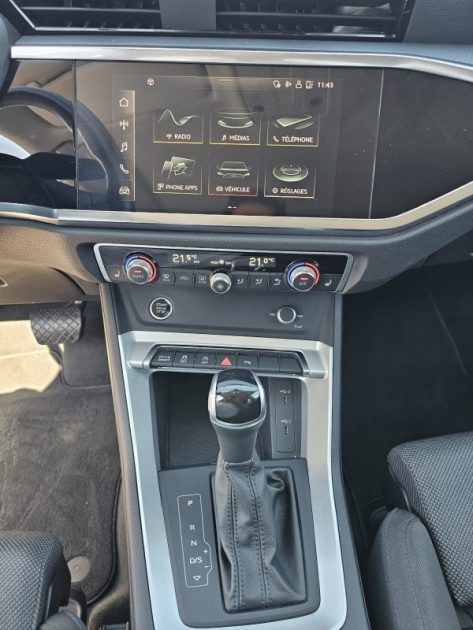 Audi Q3 Sportback 35 TFSI S-Line / TVA Récuperable / Garantie 12 Mois / Première main