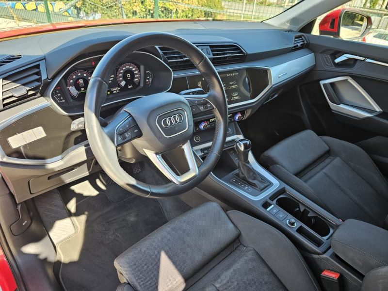 Audi Q3 Sportback 35 TFSI S-Line / TVA Récuperable / Garantie 12 Mois / Première main