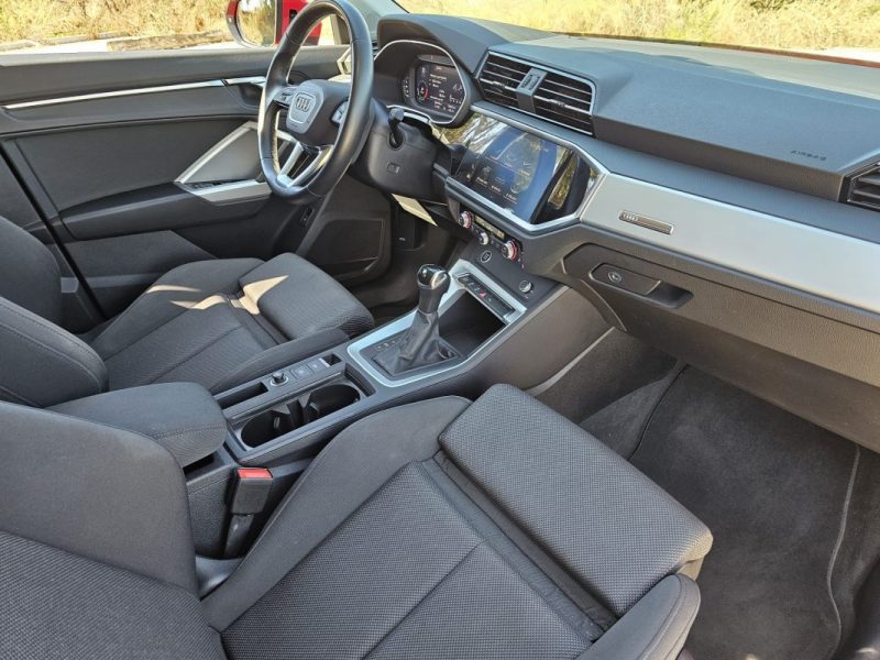 Audi Q3 Sportback 35 TFSI S-Line / TVA Récuperable / Garantie 12 Mois / Première main