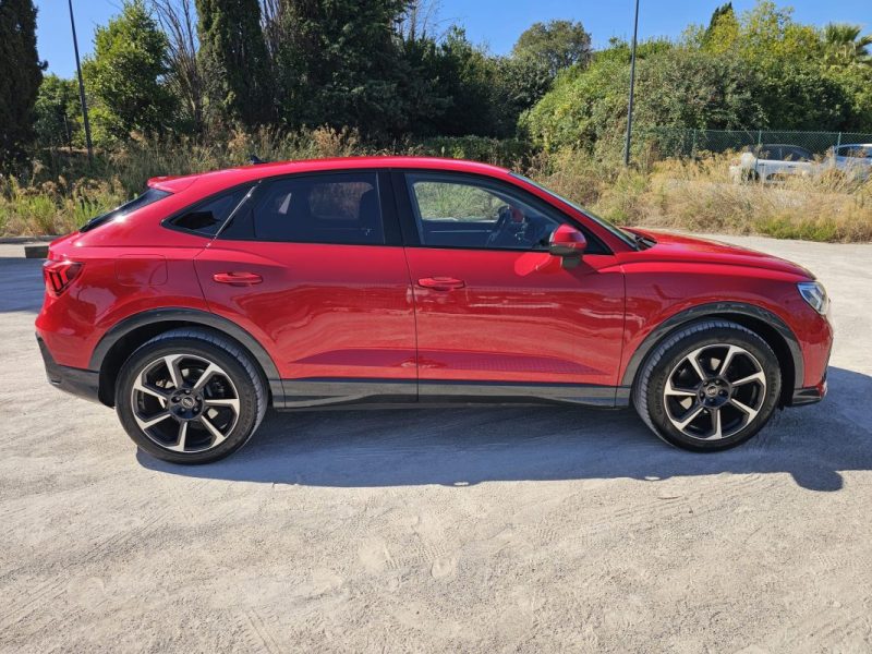 Audi Q3 Sportback 35 TFSI S-Line / TVA Récuperable / Garantie 12 Mois / Première main