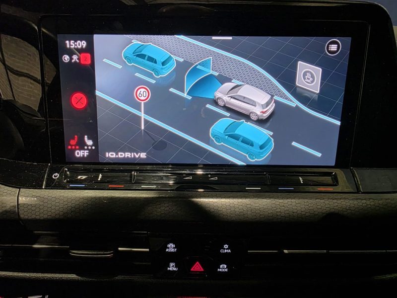 VOLKSWAGEN GOLF 8 1.4 eHybrid 245ch GTE DSG6 / SUIVI VW / TOIT OUVRANT