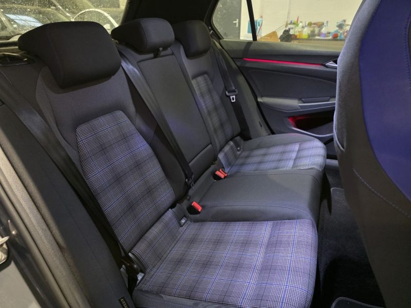 VOLKSWAGEN GOLF VIII 1.4 eHybrid 245ch GTE DSG6 / SUIVI VW / TOIT OUVRANT