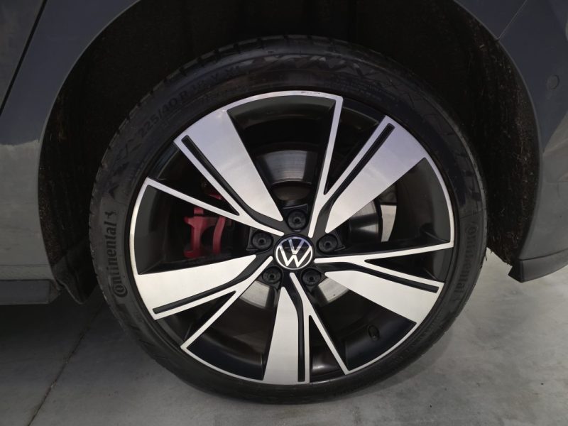 VOLKSWAGEN GOLF VIII 1.4 eHybrid 245ch GTE DSG6 / SUIVI VW / TOIT OUVRANT