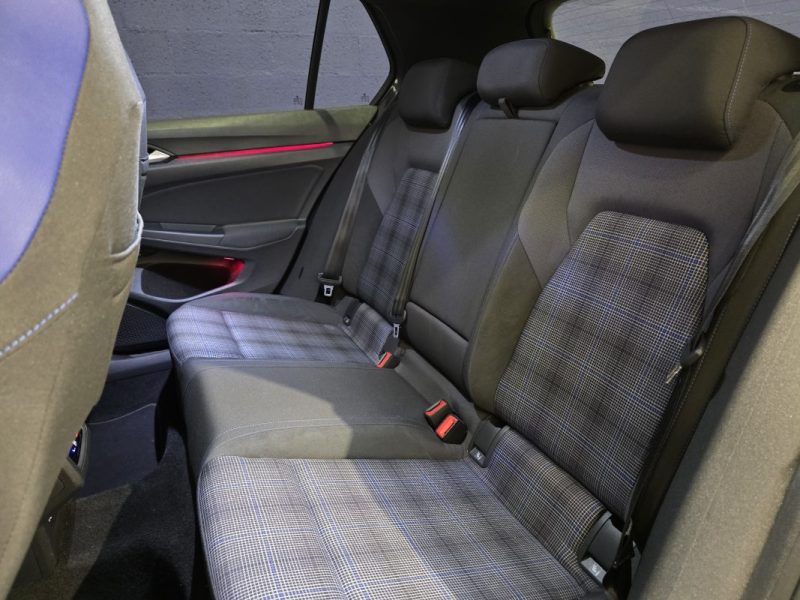 VOLKSWAGEN GOLF 8 1.4 eHybrid 245ch GTE DSG6 / SUIVI VW / TOIT OUVRANT