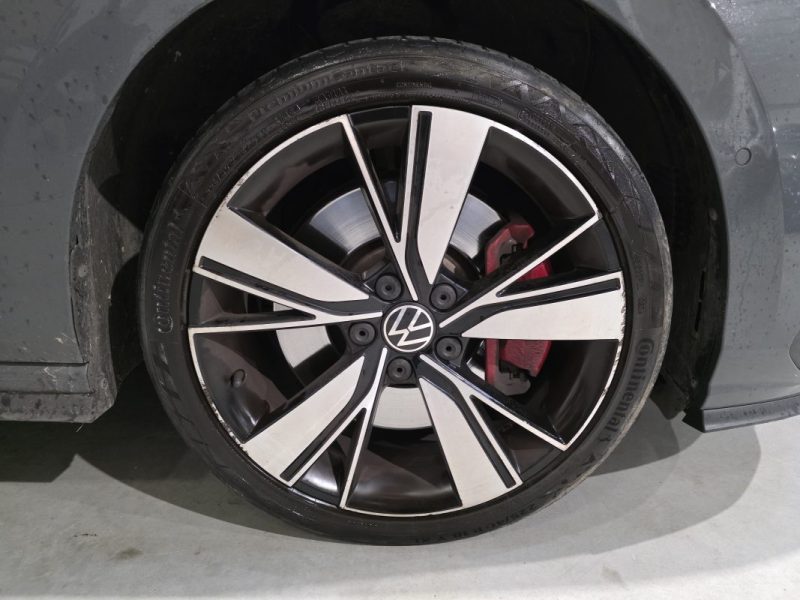 VOLKSWAGEN GOLF 8 1.4 eHybrid 245ch GTE DSG6 / SUIVI COMPLET / TOIT OUVRANT