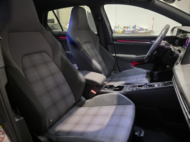 VOLKSWAGEN GOLF VIII 1.4 eHybrid 245ch GTE DSG6 / SUIVI VW / TOIT OUVRANT
