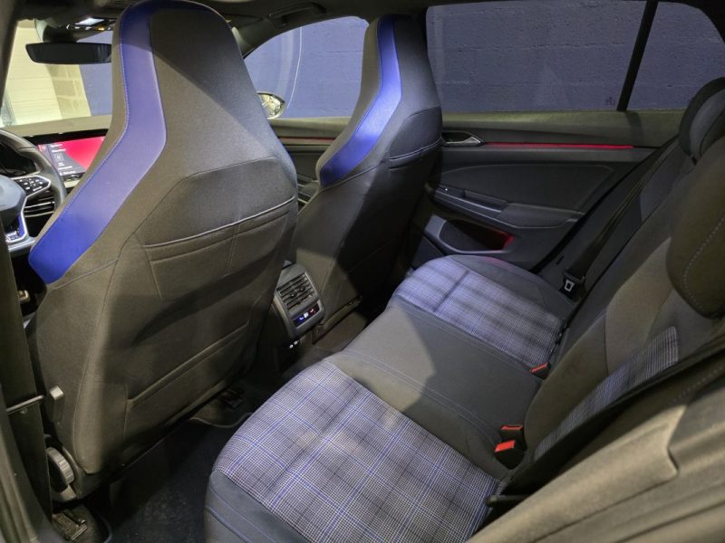 VOLKSWAGEN GOLF VIII 1.4 eHybrid 245ch GTE DSG6 / SUIVI VW / TOIT OUVRANT