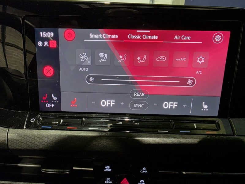 VOLKSWAGEN GOLF VIII 1.4 eHybrid 245ch GTE DSG6 / SUIVI VW / TOIT OUVRANT