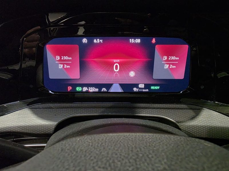 VOLKSWAGEN GOLF 8 1.4 eHybrid 245ch GTE DSG6 / SUIVI VW / TOIT OUVRANT