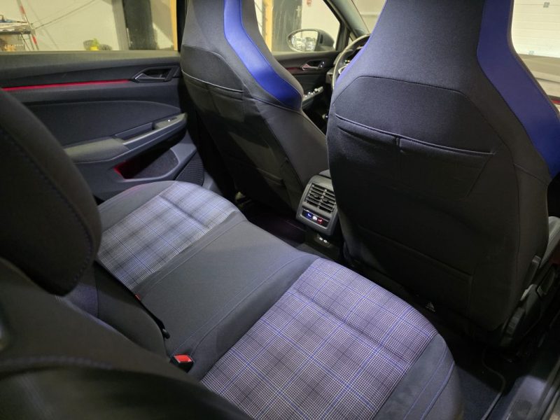 VOLKSWAGEN GOLF VIII 1.4 eHybrid 245ch GTE DSG6 / SUIVI VW / TOIT OUVRANT