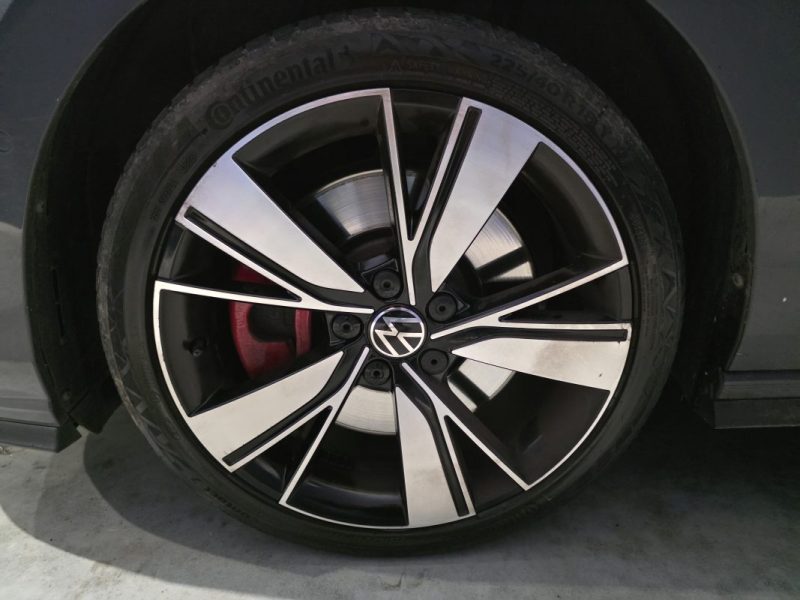 VOLKSWAGEN GOLF 8 1.4 eHybrid 245ch GTE DSG6 / SUIVI VW / TOIT OUVRANT