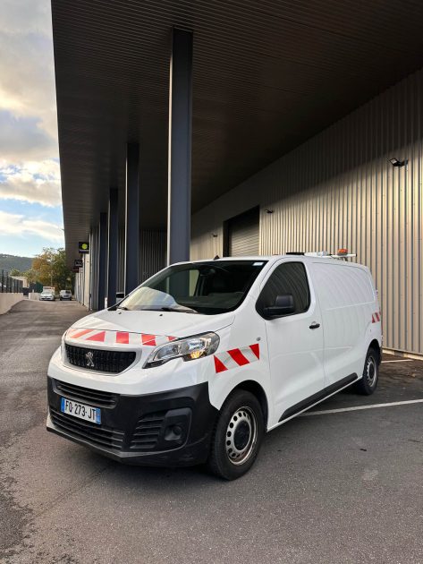 PEUGEOT EXPERT 2.0 BLUEHDI 120CH S&S PREMIUM