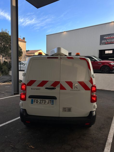 PEUGEOT EXPERT 2.0 BLUEHDI 120CH S&S PREMIUM