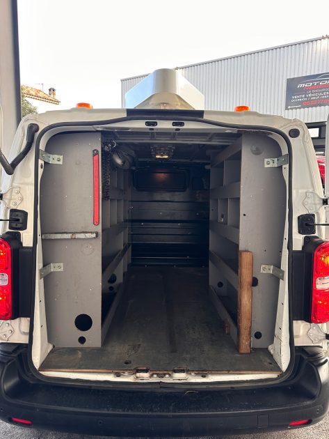 PEUGEOT EXPERT 2.0 BLUEHDI 120CH S&S PREMIUM