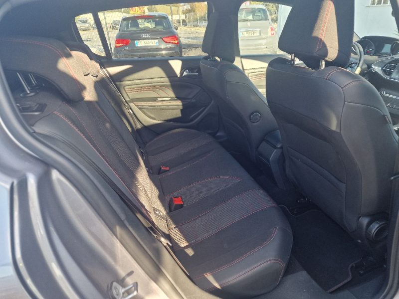 PEUGEOT 308 II 1.2 PURETECH 130CH E6.3 S&S ALLURE 2019