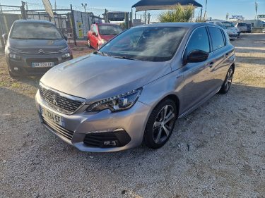 PEUGEOT 308 II 1.2 eTHP 130CH E6.3 S&S GT line 2019