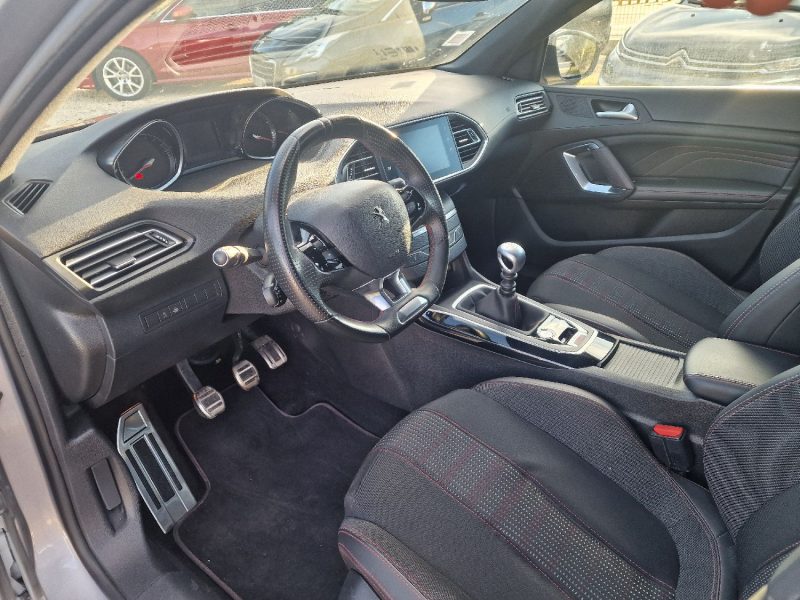 PEUGEOT 308 II 1.2 eTHP 130CH E6.3 S&S GT line 2019