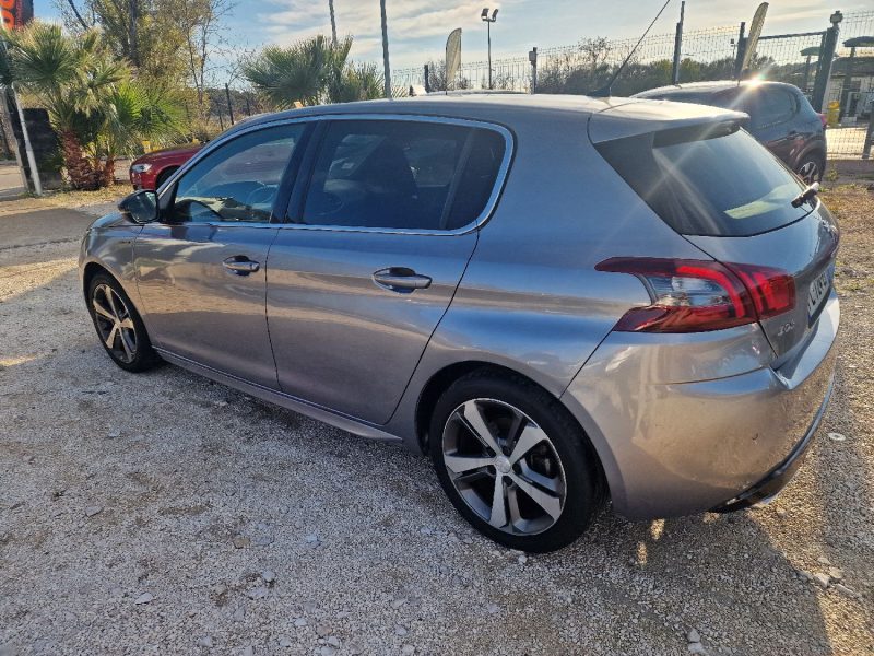 PEUGEOT 308 II 1.2 eTHP 130CH E6.3 S&S GT line 2019