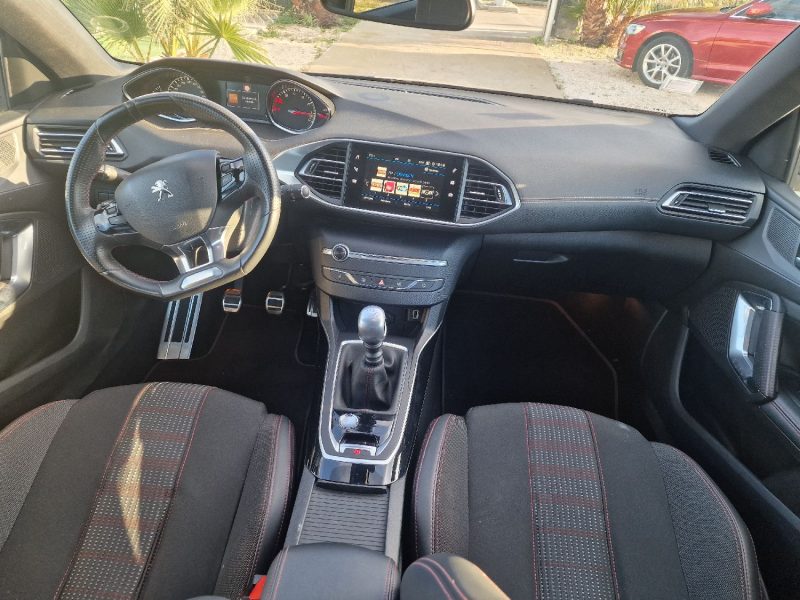 PEUGEOT 308 II 1.2 eTHP 130CH E6.3 S&S GT line 2019