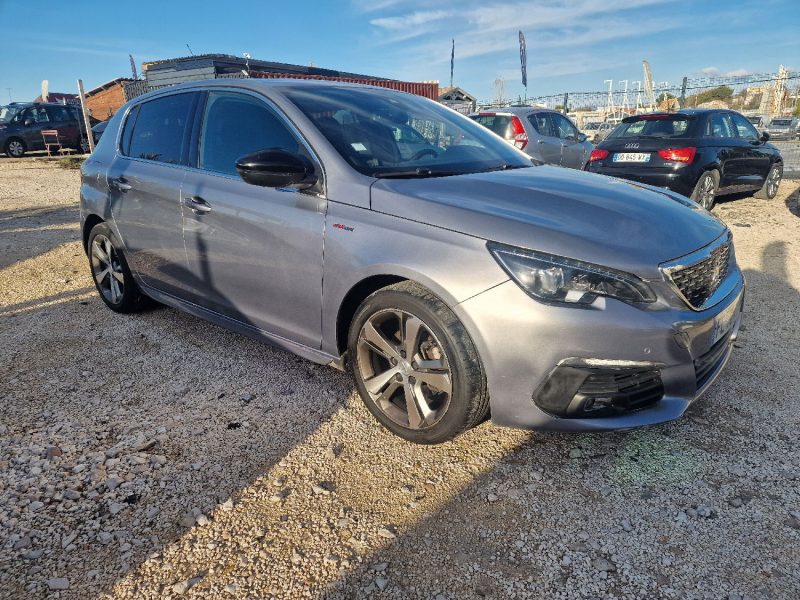 PEUGEOT 308 II 1.2 PURETECH 130CH E6.3 S&S ALLURE 2019