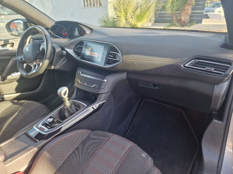 PEUGEOT 308 II 1.2 eTHP 130CH E6.3 S&S GT line 2019