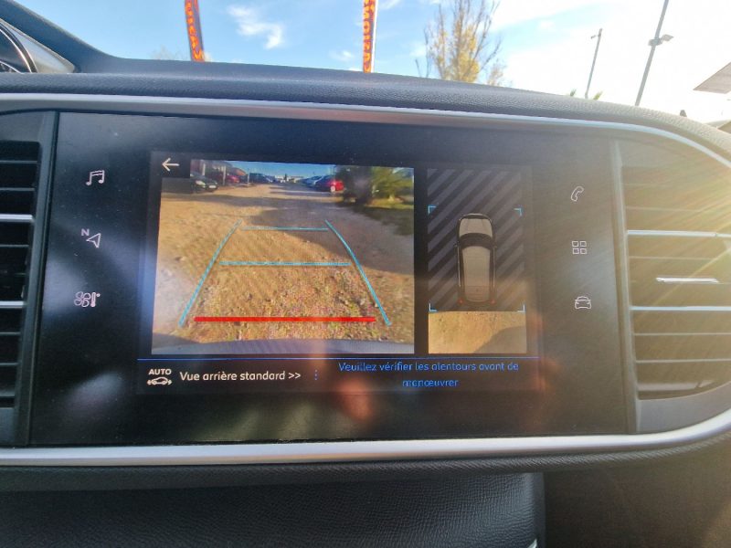 PEUGEOT 308 II 1.2 PURETECH 130CH E6.3 S&S ALLURE 2019