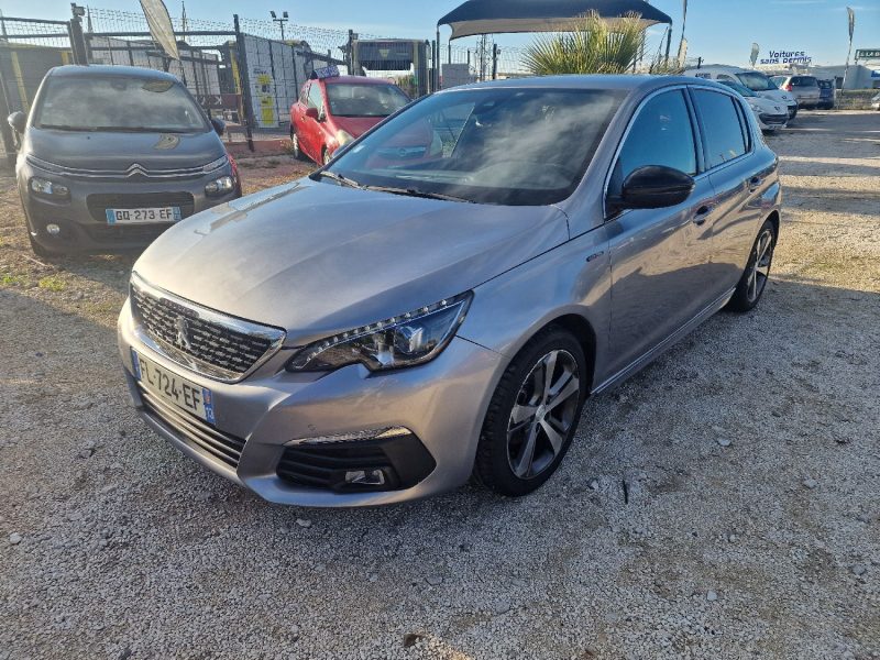 PEUGEOT 308 II 1.2 PURETECH 130CH E6.3 S&S ALLURE 2019