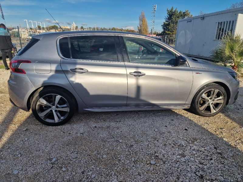 PEUGEOT 308 II 1.2 eTHP 130CH E6.3 S&S GT line 2019