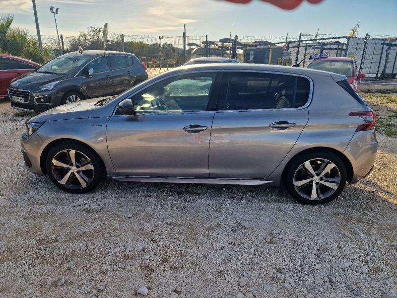 PEUGEOT 308 II 1.2 eTHP 130CH E6.3 S&S GT line 2019