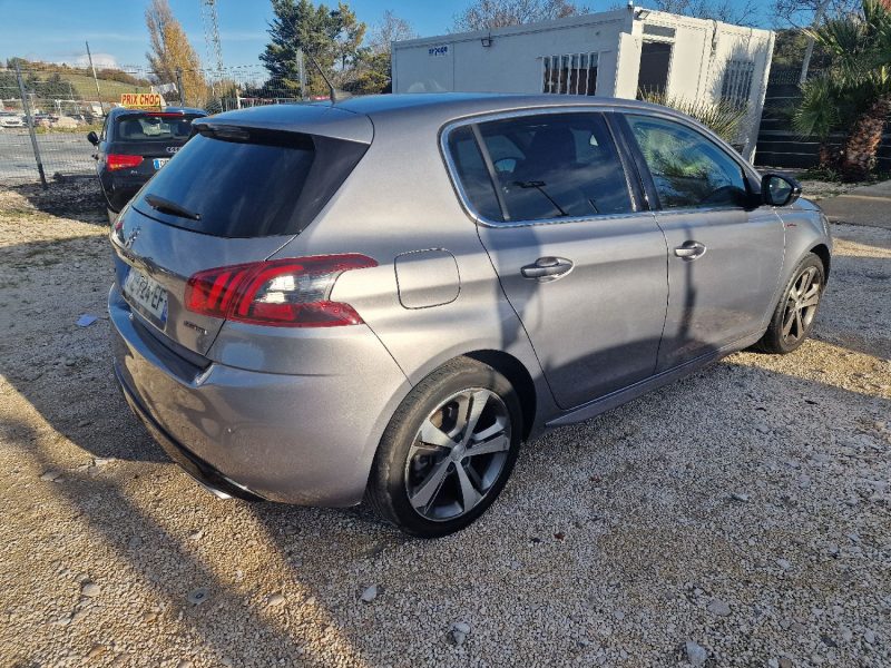 PEUGEOT 308 II 1.2 eTHP 130CH E6.3 S&S GT line 2019