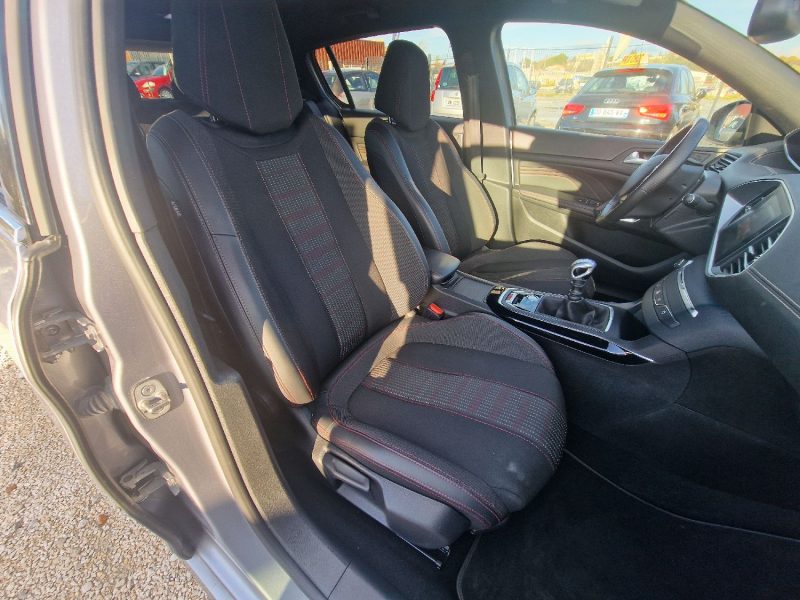 PEUGEOT 308 II 1.2 eTHP 130CH E6.3 S&S GT line 2019