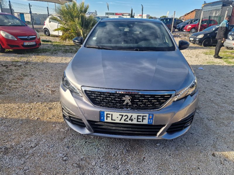 PEUGEOT 308 II 1.2 PURETECH 130CH E6.3 S&S ALLURE 2019