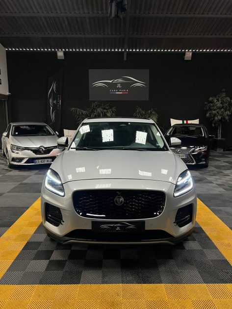 MAGNIFIQUE JAGUAR R-DYNAMIC P200 FLEXFUEL (TOIT PANORAMIQUE, CAMÉRA DE RECUL, SIÈGES ÉLECTRIQUES) 