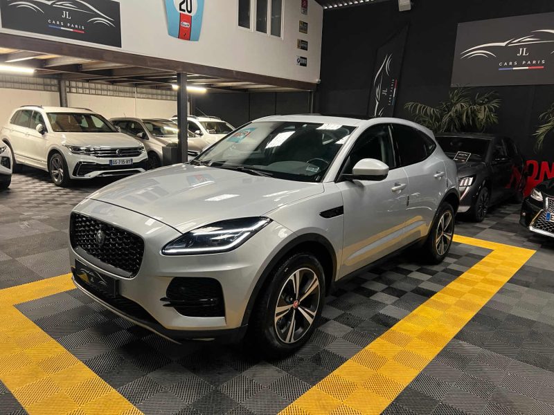 MAGNIFIQUE JAGUAR R-DYNAMIC P200 FLEXFUEL (TOIT PANORAMIQUE, CAMÉRA DE RECUL, SIÈGES ÉLECTRIQUES) 